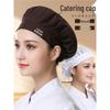 Унисекс дышащая сетчатая шапка повара для кухни и кейтеринга, маслостойкая, защита волос