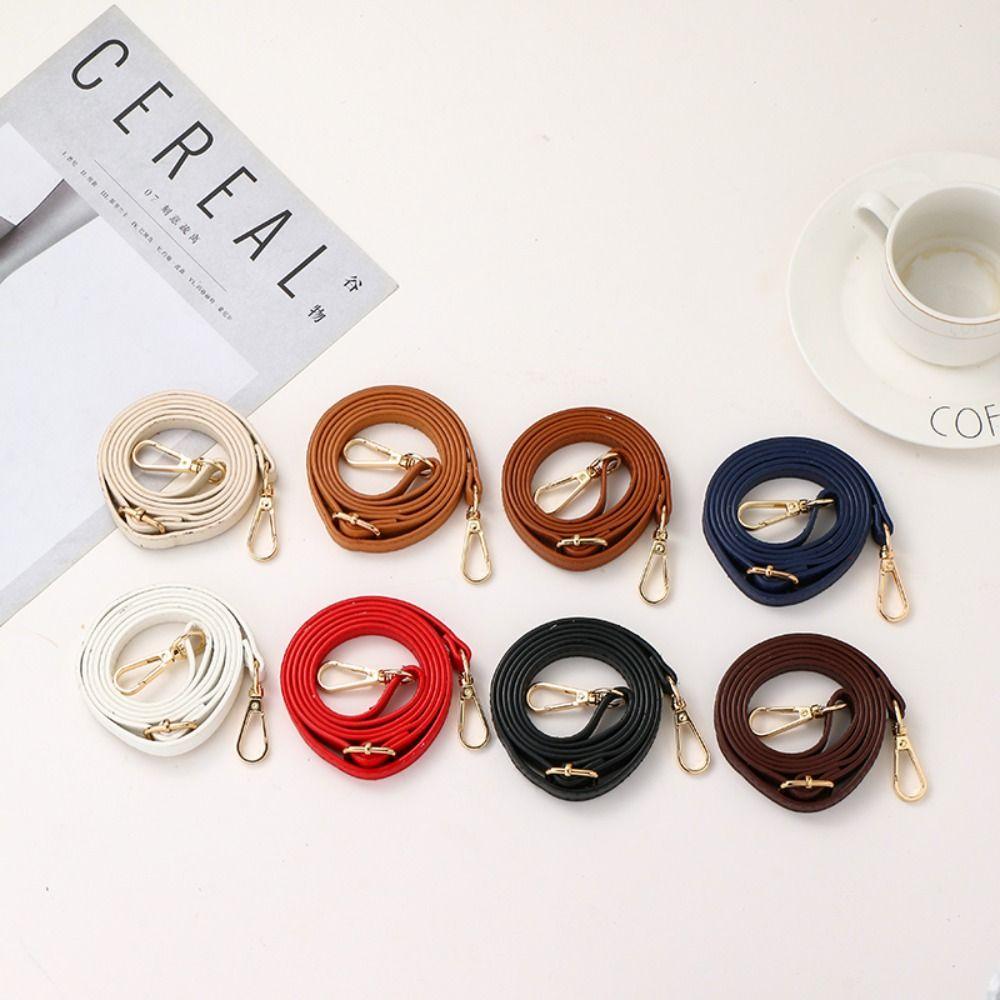 Регулируемый кожаный ремень для сумки 120 см, ремни для сумок через плечо, детали для сумок, ремни для сумок через плечо, женские