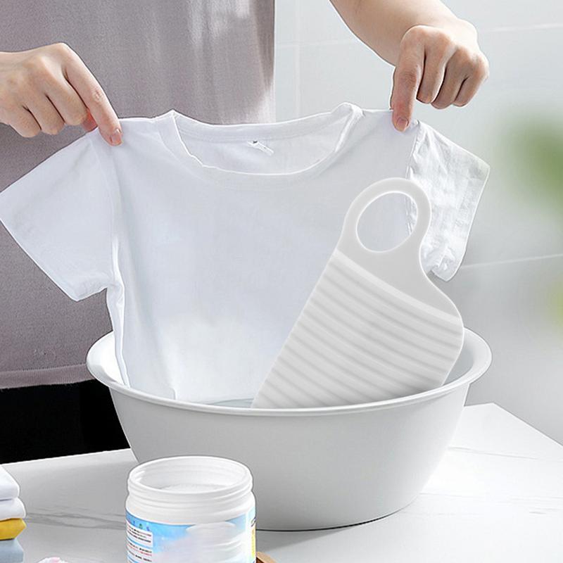 Стирка Доска Силиконовая Утолщенная Ручная Стирка Прачечная Доски Грязная Одежда Стирка Доска Для Нижнего Белья Деликатных Вещей Носков Бытовая Ручная