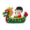 Набор Материалов Гонка на Драконах Новинка Художественное Украшение Ручная Работа Детское Рукоделие для Декора