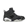 Air 6 Retro 'Lakers' (Unisex) Black / Varsity Purple / White / Varsity Maize Vintage Basketball Shoes 384664 002