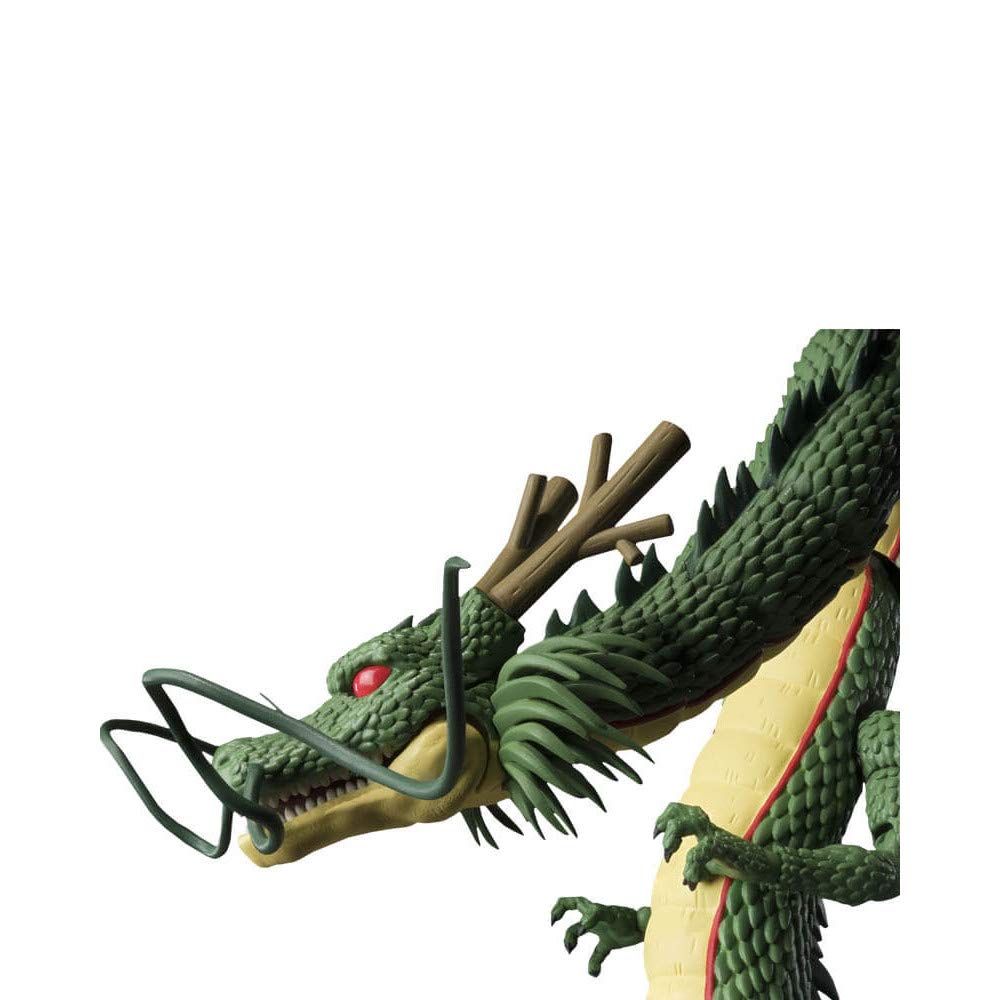 TAMASHII NATIONS Dragon Ball Shenron 280mm PVC ABS Painted Action Figure S.H.Figuarts Approx. & [Used]