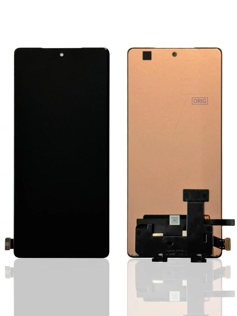 Подходит для INFINIX GT 20 PRO (оригинал) AMOLED X6871 Дисплей (экран)