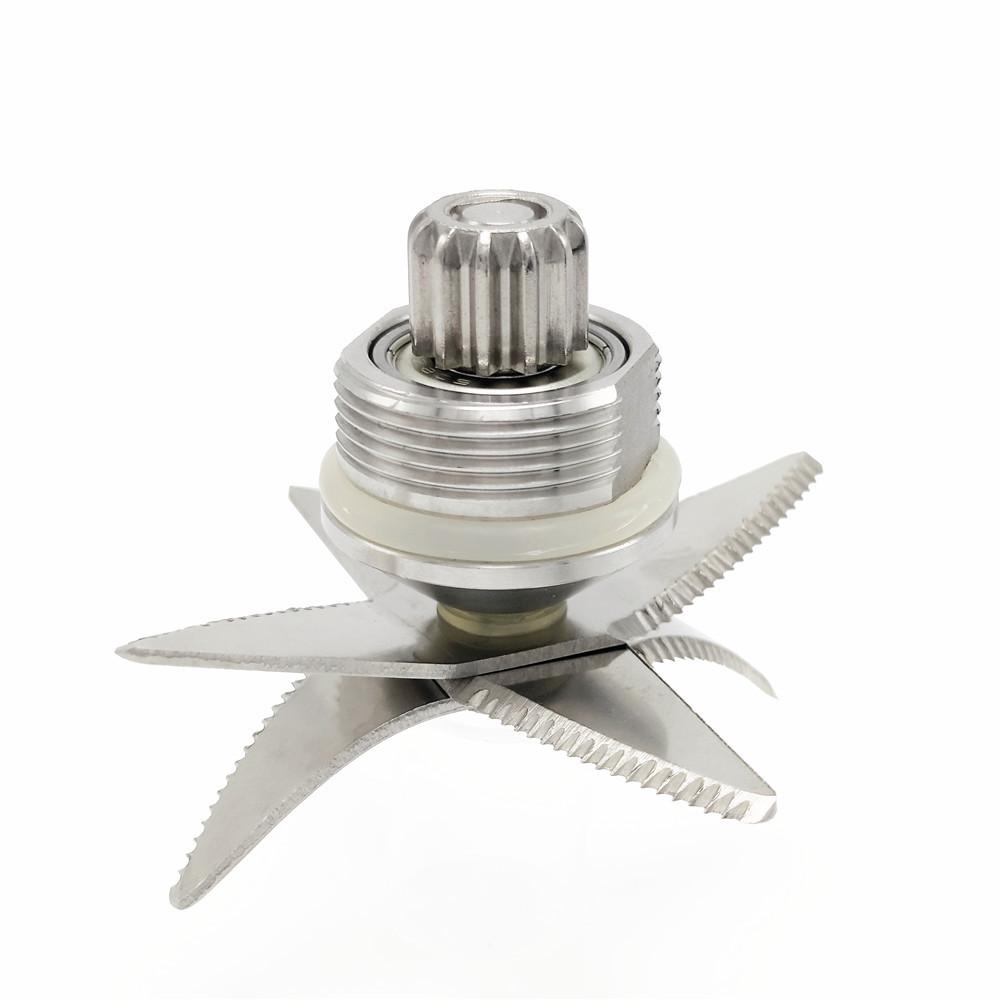 2L Blender Juicer Blade Knife Replacement Parts For TWK TM 767 800 TWK Jtc 767 800 Jar 010 Biolomix G5200 G20 gastrorag b020b