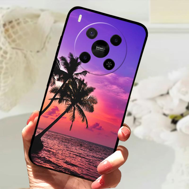 Для ZTE Axon 70 Модные Чехлы Blade V70 Дизайн / V70 Vita Мягкий ТПУ Силиконовый Чехол для Телефона Для Nubia V70 Max Ударопрочный Бампер Funda