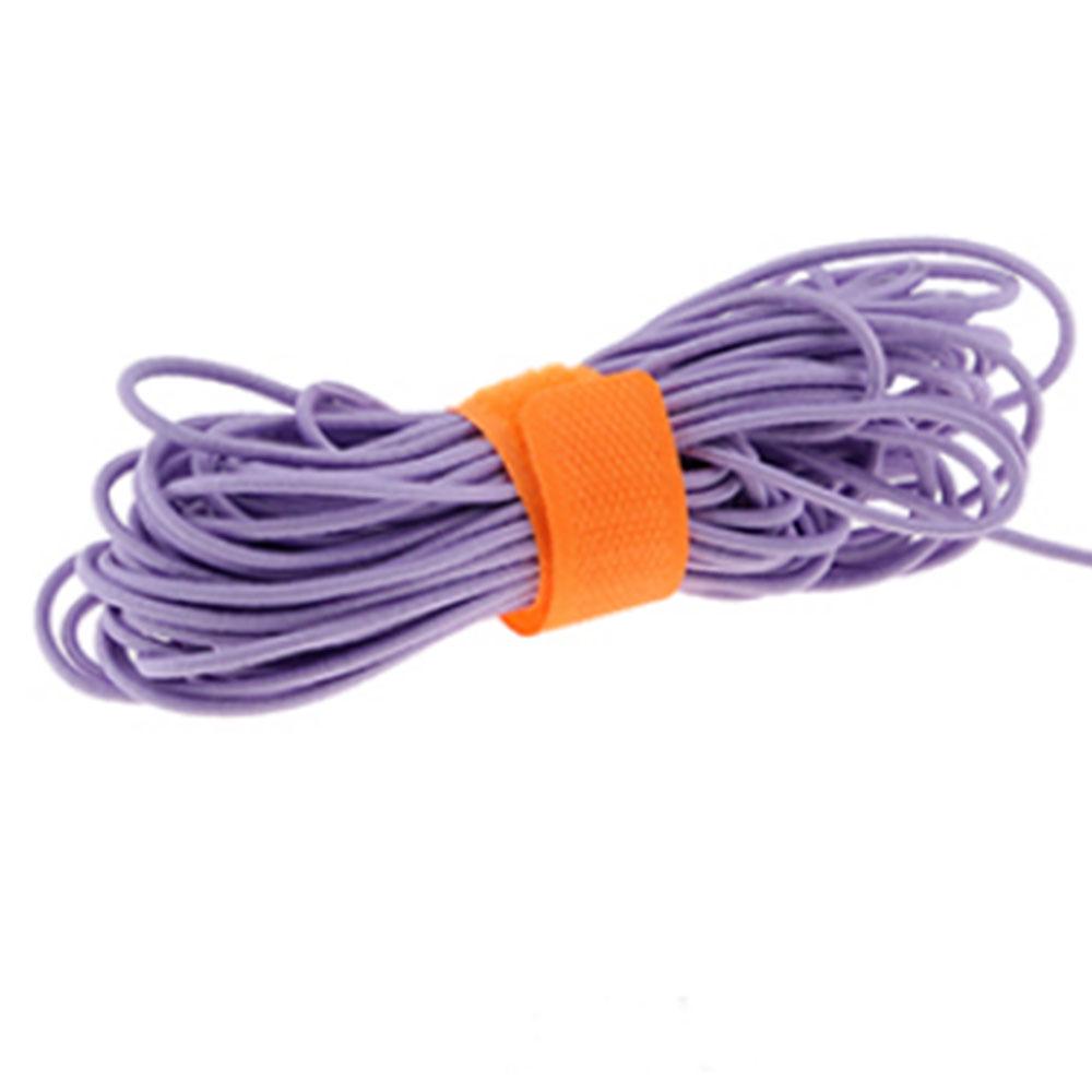 10 м цветная тонкая эластичная лента 2,8 мм круглая веревка резиновая лента эластичная лента эластичная линия