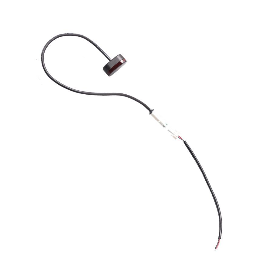 Taillight Smart Tail Cable Direct Fit Electric Scooter Parts Light Battery Line Foldable Resistant for Xiaomi M365 Pro