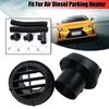 60mm Heater Pipe Duct T Piece Warm Air Outlet Vent Hose Clips Replacement Accessories For Car Truck Camper