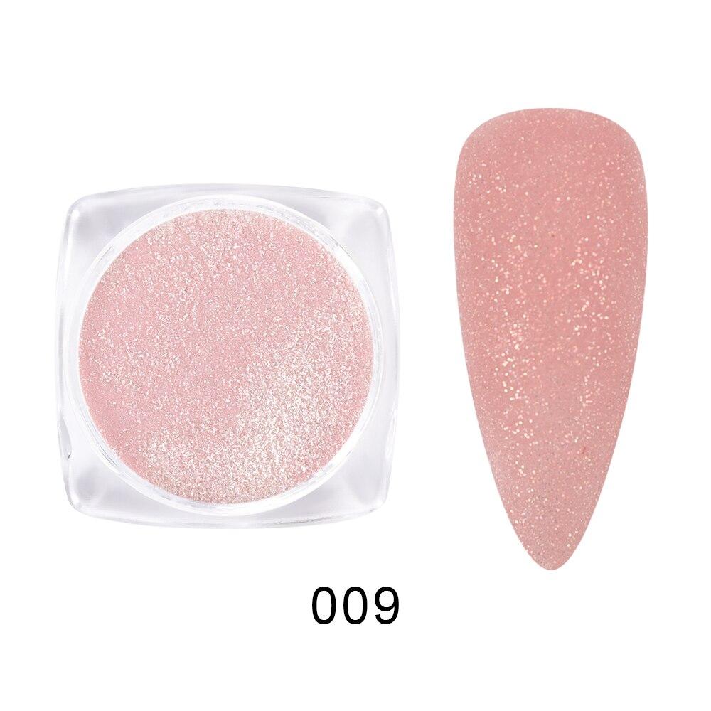 kads Акриловая пудра для ногтей, белая, телесная, розовая, весна-зима, блестящая резная маникюрная пыль для наращивания ногтей, скульптурное наращивание