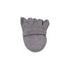 Elastic Forefoot Socks Low-Cut Toe Socks Soft Half Feet Socks  Women