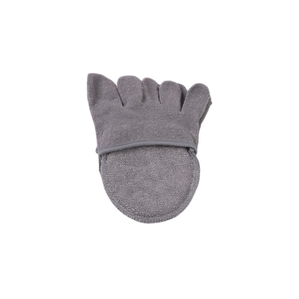 Elastic Forefoot Socks Low-Cut Toe Socks Soft Half Feet Socks Women