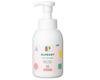 Alobaby Hair Shampoo Organic Baby Foam Type 350 мл Детский шампунь Пена для ванны без добавок