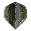 Winmau Darts Flechettes Prism Delta MVG 2021 Black 6915.224