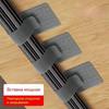 30pcs Data Cable Storage Desktop Cable Organizer Computer Cable Cable Tie