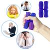 Spiky Grippie Stim Fidget Toy Rotatable Stress Relief Teens Adults Pocket 3D Printed Pain Stimming Tool Portable Bumpy Roller Sensory Toy