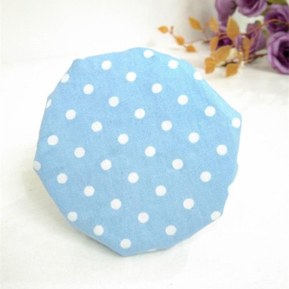 Anti-Static Door Handle Covers Dot Pattern Door Knob Decorative Covers Door Knob Covers Kitchen