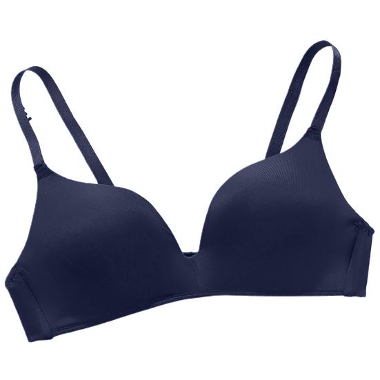 Стильный женский бюстгальтер с регулируемыми бретелями, коррекционный трехбортный летний невидимый бесшовный сексуальный бюстгальтер, повседневная одежда