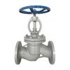 High-Temperature Carbon Steel Flange Stop Valve