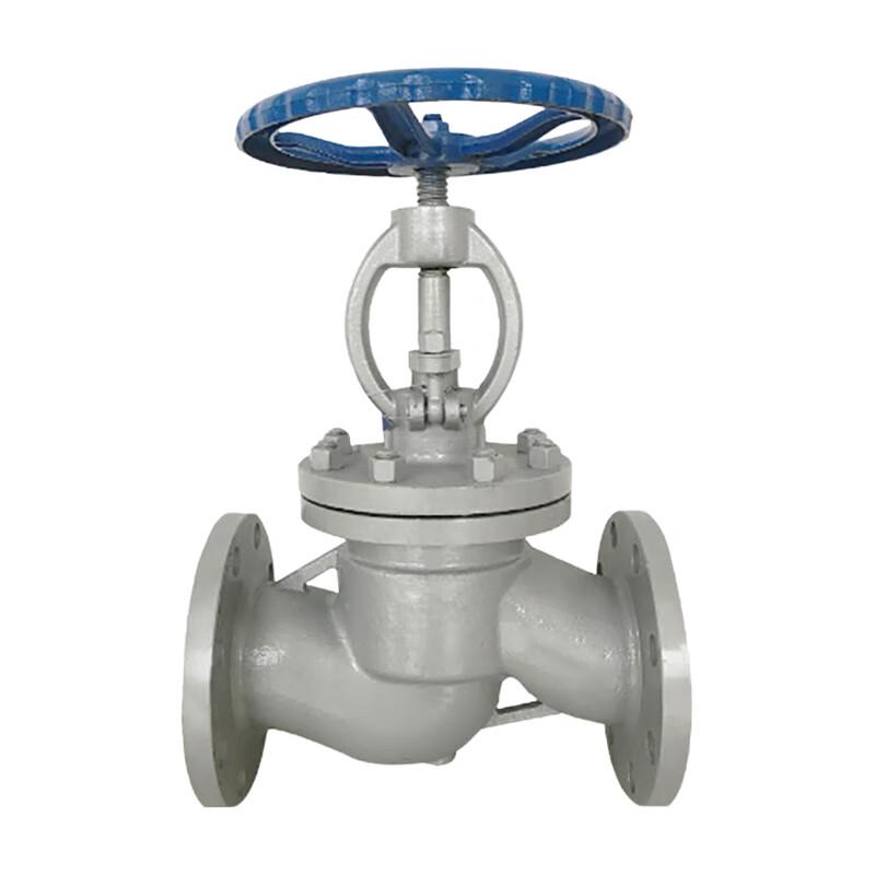 High-Temperature Carbon Steel Flange Stop Valve