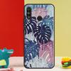 Тропические листья Монстеры для Huawei Nova 12i 12s 11i 5T 9 10 SE Y91 Y90 Y60 Y70 Y72 Y61 P60 Pro P20 P40 P30 Lite Чехол