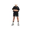 Nike Dna Dri-Fit Свободные Влагоотводящие Удобные Баскетбольные Шорты Детские шорты Черный FZ5240-010