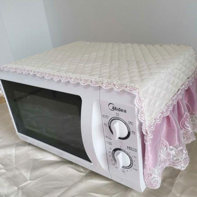 Чехлы для микроволновых печей с защитой от обрастания, маслостойкие, пылезащитные, кухонные, электрические, для защиты современного домашнего декора, пылезащитные, универсальные