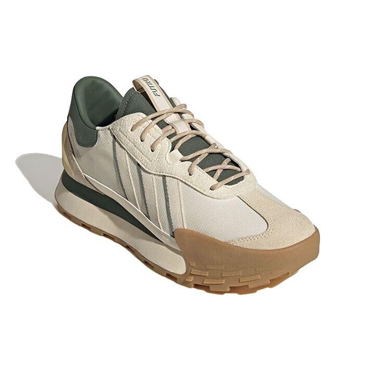 adidas Кроссовки унисекс Futro Mixr Ecru Tint Кремово-белые Зелено-оксидные GX6888