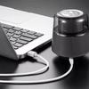 USB-кабель для зарядки DC3.5x1.35 мм, длина 80 см, прочный корпус из ПВХ, портативная зарядка для камер.