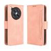 For Oppo Find X8s 5G Leather Case Phone Wallet Cover with Multiple Card Slots