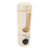 Portable Blender 700ML 7.4V 12 Blades Rechargeable Travel Mini Juicer Cup Fruit Mixer for Gym Home