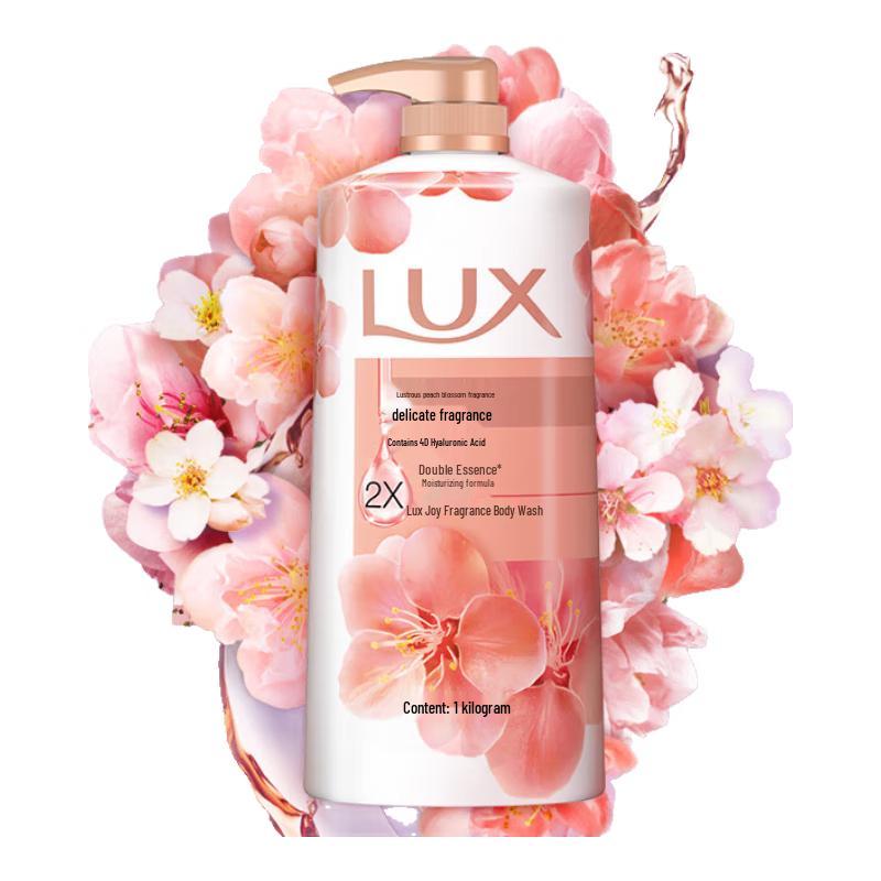 LUX Fragrant Shower Gel 1000g
