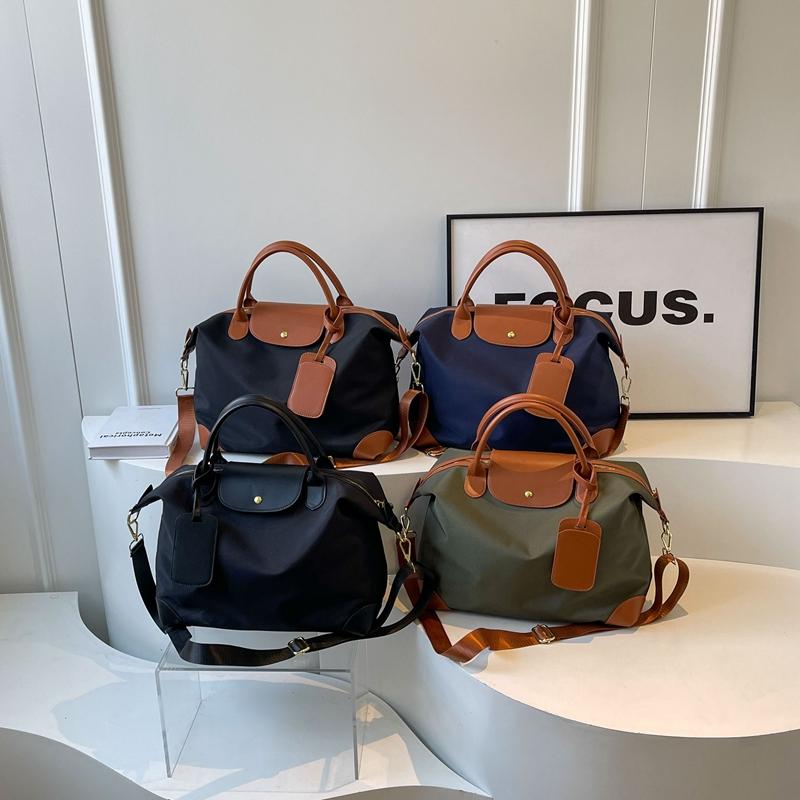 Большая вместительная сумка для багажа, женская дорожная сумка на короткие расстояния, фитнес-спортивная тренировочная сумка, посадочная сумка