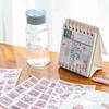 Heart Decoration Sticker Pink Flash Point Sticker Decorative Sticker Diary Stickers Anime Stickers