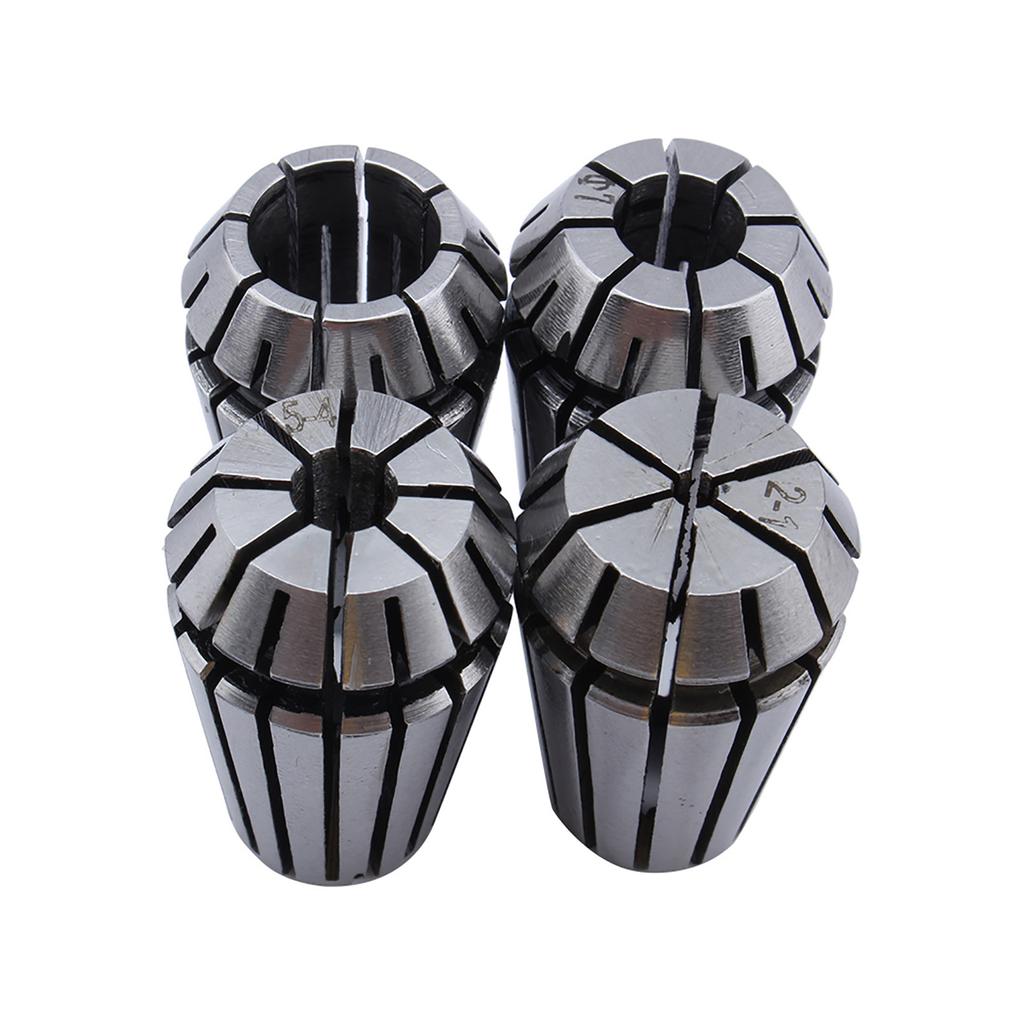 10 шт. ER16 110 мм пружинный цанговый патрон для гравировального станка с ЧПУ и фрезерного токарного инструмента