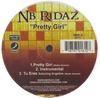 12inch Record NB RIDAZ - Pretty Girl UR0161 UPSTAIRS 2004 US Rap & Hip-Hop/R&B Used