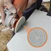 1pcs 80cm Ceramic Tile Trimming Polishing Disc Angle Grinder Dry Polishing  Quartz Stone Chamfering Grinding Edge