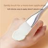 Daub Type Face Cleaning Brush Beauty Tool Mud Film Brush Skincare Tools Mud Film Special Brush