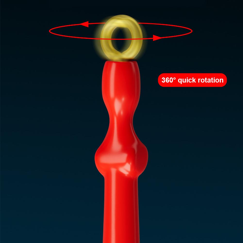 10 шт. Двойное усиленное плавающее сиденье для крупных предметов, вращающееся на 360°, разматываемая рыболовная леска, аксессуары для рыбалки в черных ямах