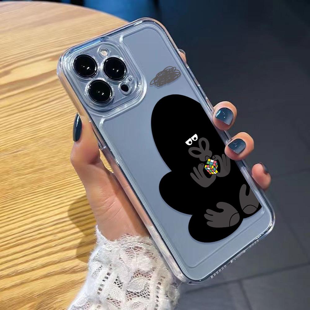 Чехол для телефона iPhone 11 13 12 14 15 16 XR XS Pro Max 7 8 Plus Samsung A55 A15 Redmi note 13 12 OPPO A18 A16 Vivo Y17S V27 Honor 9 10 Infinix 40 30