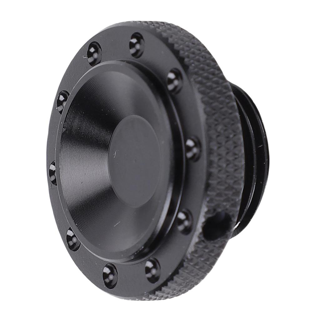 Motorcycle Oil Filler Screw Cover T6063 Aluminum Alloy Engine Oil Filler   Replacement for Interceptor 650 2018-2024