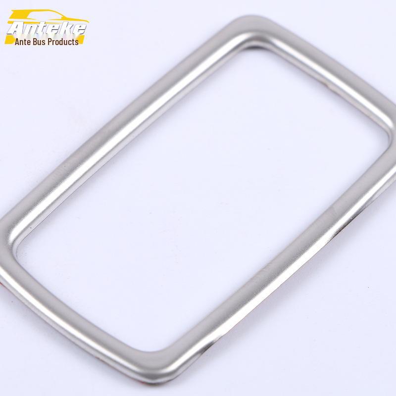 Ideal 20 ONE Trunk Switch Bright Circle & Electric Tailgate Control Sticker