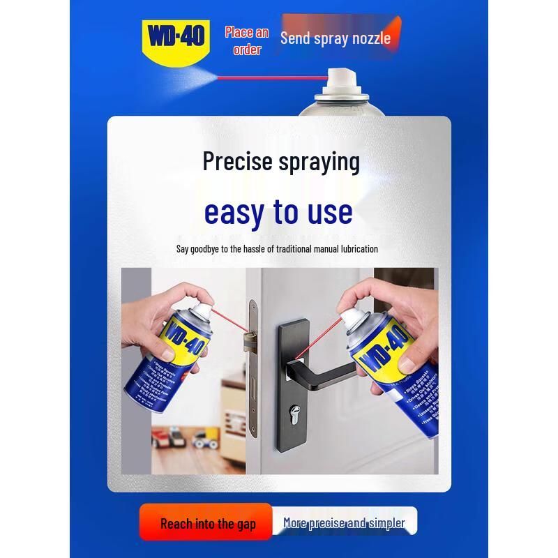 WD-40 Multi-Purpose Rust Remover Kit