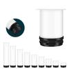 Stainless Steel Anti-rust Home Improvement Table Foot Table Leg Replacement Furniture Legs