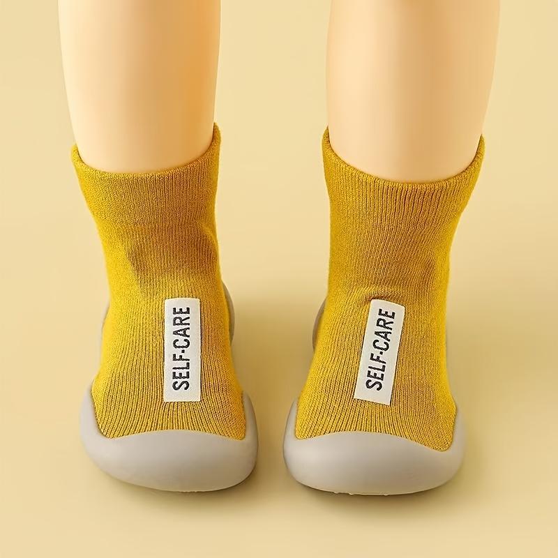 Детская обувь и носки, нескользящая резиновая подошва, носки для новорожденных, детские носки с героями мультфильмов, детская обувь и носки, обувь