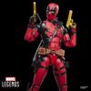 Hasbro Marvel Legends Серия Догпул Marvel Studios Дэдпул Росомаха Коллекционная фигурка 15 см G2126 (и Дэдпул), & (аутентичный)
