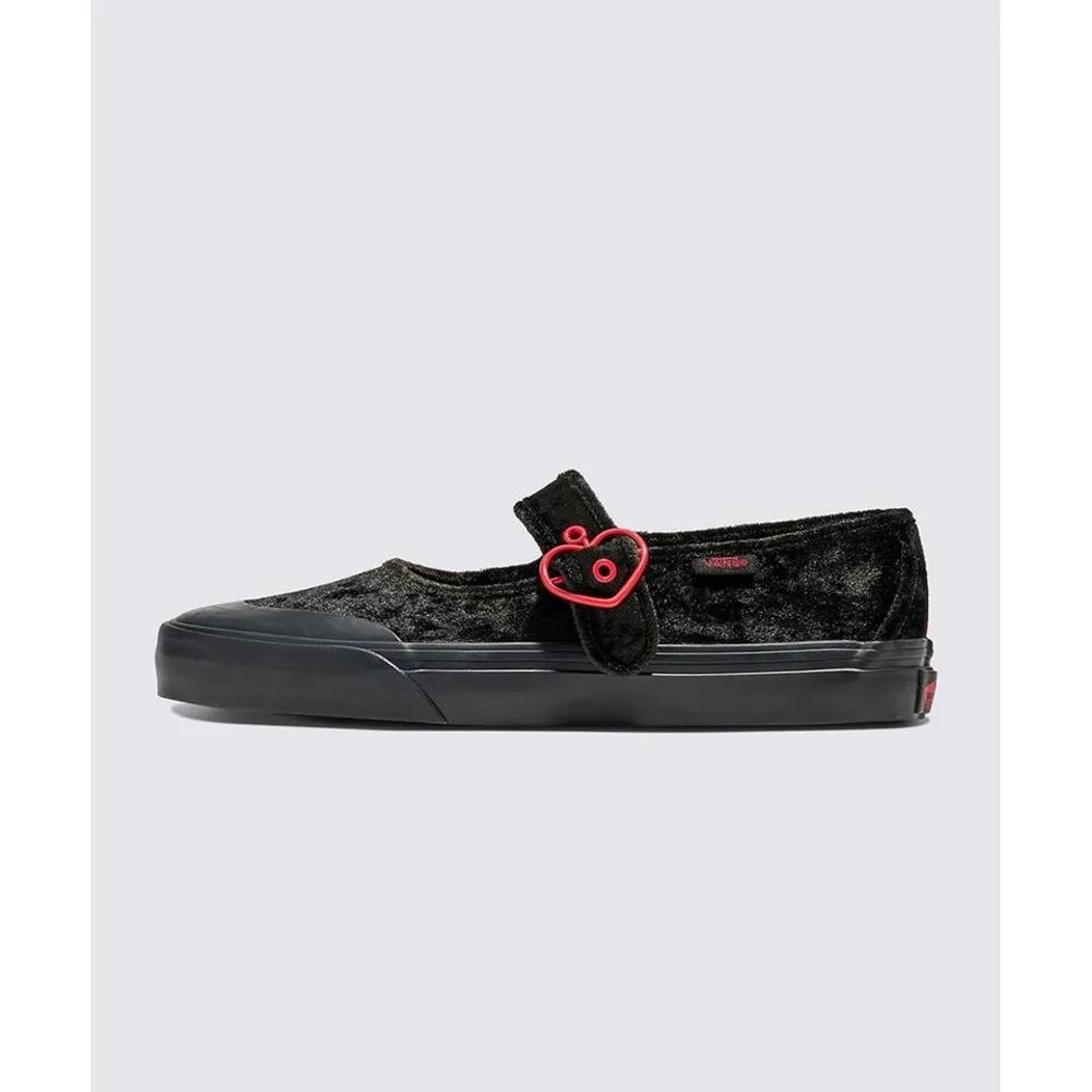 Vans Mary Jane Heart Red VN000CRR4581 Sneakers