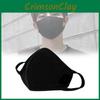 Mask Face Cotton Cover Bandana Balaclavas 3 Layer Reusable Outdoor Facemask