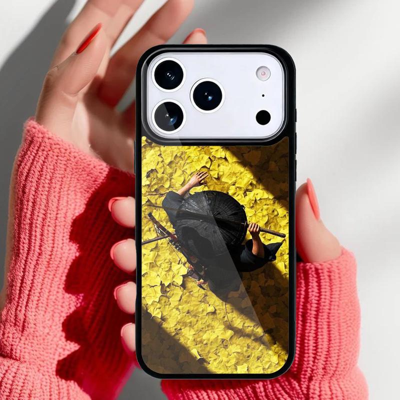 Чехол для телефона Japan Martial Aikido для iPhone 17 16 15 14 13 Pro Max Задняя крышка для 12 11 Pro Coque