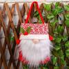 Ornaments Jewelry Storage Christmas Handbags Kids Candy Bags Christmas Tree Ornaments Storage Bags