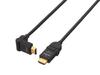 Sony Кабель HDMI типа "маятник" HIGH SPEED HE15H Черный с поддержкой Ethernet 1,5 м DLC-HE15H/B
